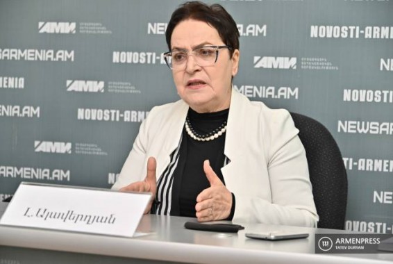 Цель Азербайджана - полностью вытеснить армян из региона: Лариса Алавердян