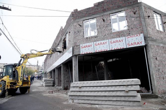 Ինքնակամ շինության օրինականացման համար մինչև տարեվերջ դիմելու դեպքում կգործի նախկին կադաստրային արժեքը