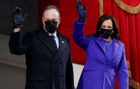 Камала Харрис вступила в должность вице-президента США