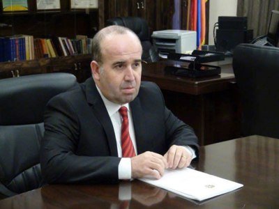 Տիգրան Պետրոսյանն ազատվեց Շիրակի մարզպետի պաշտոնից. պաշտոնական