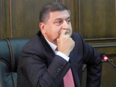 АНК: Суд признал недействительным решения а относительно Гагика Джангиряна