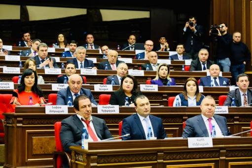 ԲՀԿ-ն չի մասնակցի ԲԴԽ անդամի ընտրությանը