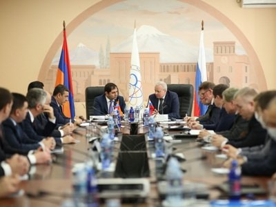 Армянская АЭС остановится на 141 день для завершения работ по модернизации