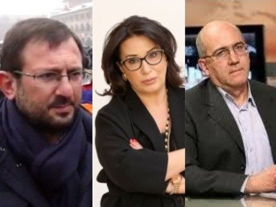 Պատգամավորի հետ միջադեպից հետո ԱԺ–ում որոշել են «պատժել» լրագրողին. խմբագիրները դատապարտում են