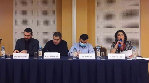 Մեղրիի միջանցքի և այլ ենթակառուցվածքների վտանգները Սյունիքի համար