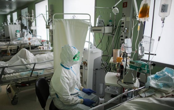 Число заразившихся коронавирусом в мире превысило 100 млн