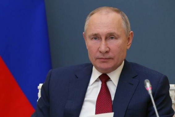 Путин призвал международное сообщество помочь Карабаху в решении гуманитарных проблем