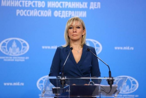 Оптимальным вариантом стал бы обмен пленными по формуле «всех на всех»: Захарова