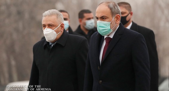 Власти Армении согласились расформировать Армиию обороны Карабаха - Микаэл Минасян