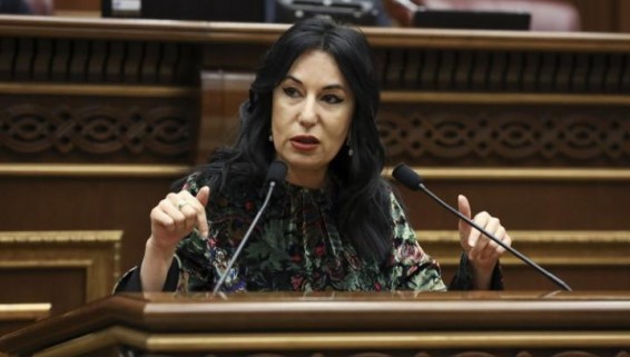 Երեւան-Մոսկվա միակողմանի տոմսը որոշ ավիաընկերություններ դարձրին 1050 դոլար. Նաիրա Զոհրաբյան