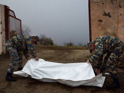 В Варанда обнаружены тела еще двоих военнослужащих