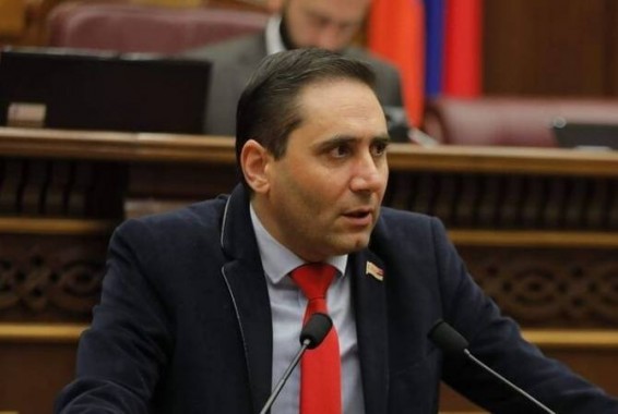 Փաշինյանական իշխանությունը կրկին անտաղանդ փորձում է ստել. Արման Աբովյան