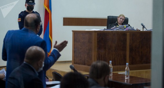 Суд по делу Кочаряна и других продолжится при закрытых дверях