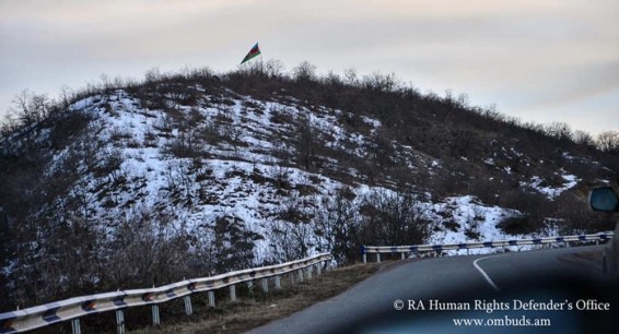 Нужно исключить любое присутствие азербайджанских войск у армянских сел – Татоян