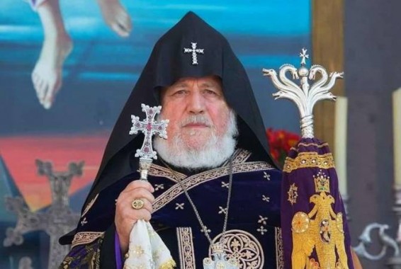 Армянская Апостольская Церковь отмечает праздник Србоц Вардананц: послание Католикоса