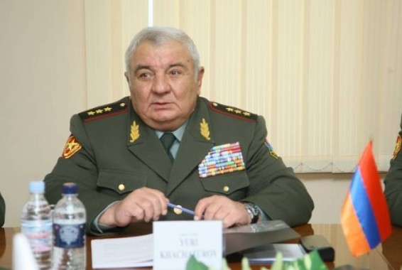 Քոչարյանի գործով դատարանը մերժեց Յուրի Խաչատուրովի խափանման միջոցի վերացման մասին միջնորդությունը