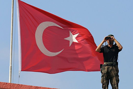 Թուրքիայում PKK-ի անդամների հարձակման հետևանքով զոհվել է 10 մարդ