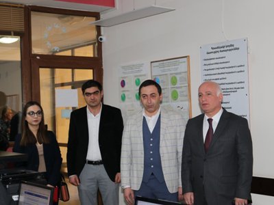 Վերջին տարիներին Աբովյանի բյուջե մուտքերն ավելացվել են. քաղաքապետը՝ նոր մարզպետին