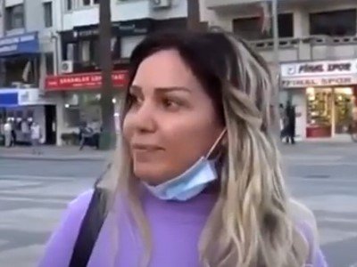 Обезглавила бы 20 армян и даже бы не ахнула: Дикий ответ азербайджанки взорвал соцсети