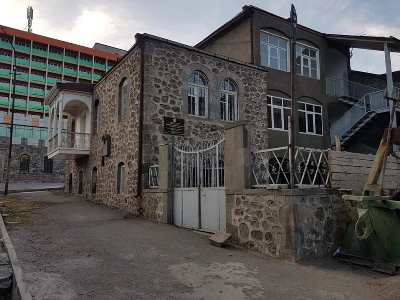 Գորիսի պատմական շենքերից մեկի՝ ուսուցչի տան աճուրդը տեղի կունենա փետրվարի 25-ին