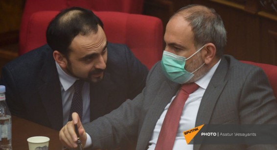 Субботний визит Пашиняна в парламент: власти меняют Избирательный кодекс - газета