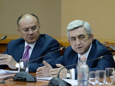Սերժ Սարգսյանը ճշմարտությունն է ասում. այս իշխանությունն ամեն ինչ արել է, որ պատերազմ լինի. Սեյրան Օհանյան. Aysor.am