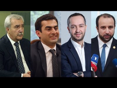 Исчезли 11 миллионов долларов из Всеармянского фонда «Айастан» - «Дежавю»