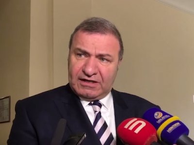 Այնպես չի, որ ամեն պատգամավոր ինքնուրույն որոշում է և ասում է՝ ես այսպես եմ գտնում. Մելքումյանը՝ Գևորգ Պետրոսյանի մասին
