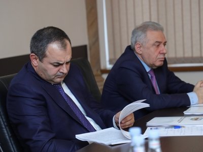 Ամփոփվել է զինդատախազության՝ պատերազմին վերաբերող քրգործերով քննությունների ընթացքը. Թվեր են ներկայացվել