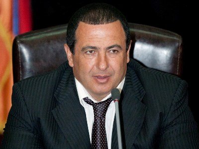 Царукян: Мы в одиночку примем участие в выборах, а между представителями 17 партий нет никаких разногласий