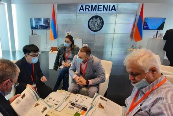 Экспонаты армянской военной техники не доехали до Абу-Даби вследствие логистических проблем