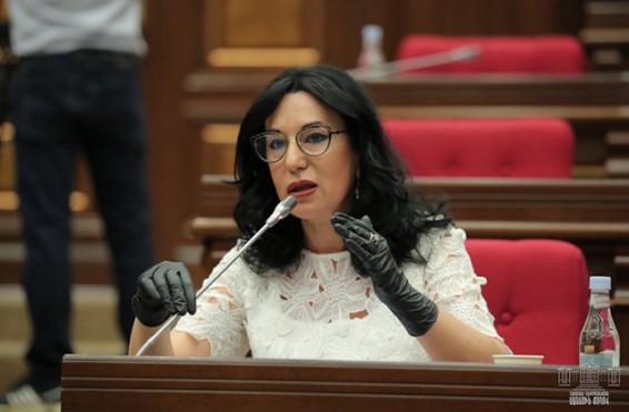 Նաիրա Զոհրաբյանը կին գերիների հարցով դիմել է Չեչնիայի նախագահի եղբորը. «Հրապարակ»