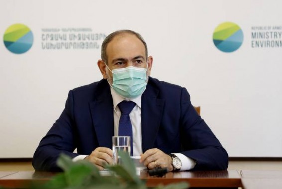 Разумное использование природных ресурсов неизбежно: Пашинян