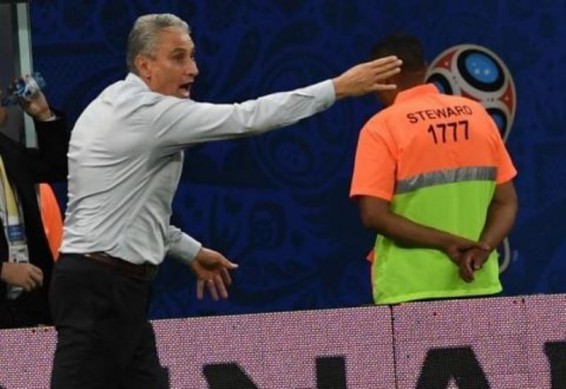 Տիտեն հրապարակել է Բրազիլիայի հավաքականի կազմը