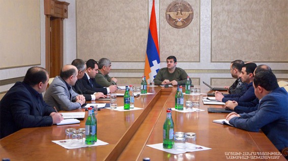 Ստեփանակերտցիների մի մասի կողմից առաջարկվող բնակարանային վարձերի չափերը ոչ միայն անտրամաբանական են, այլև հեռու են բարոյական նորմերից․Ա․ Հարությունյան