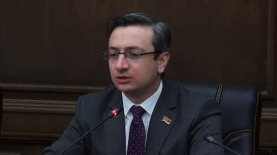 Ամենակարևոր քայլը հիմա վարչապետի հրաժարականն է. Գևորգ Գորգիսյան