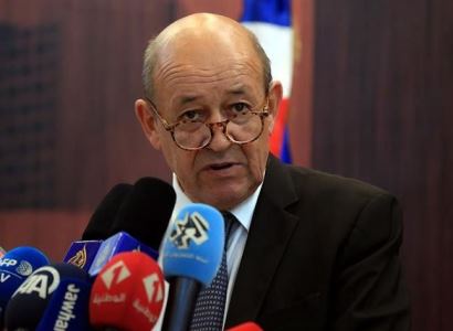 Глава МИД Франции призвал все стороны в Армении к диалогу