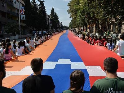 Գերիների, Արցախի կարգավիճակի եւ օտարերկրացիների մուտքի մասին պաշտոնական Ստեփանակերտի արձագանքը