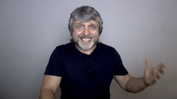 Блогер, обеспечивающий пиар Никола Пашиняна и его революции, является проазербайджанским пропагандистом