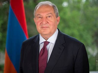 Արմեն Սարգսյանը վերադարձրեց Օնիկ Գասպարյանին պաշտոնից ազատելու հրամանագրի նախագիծը