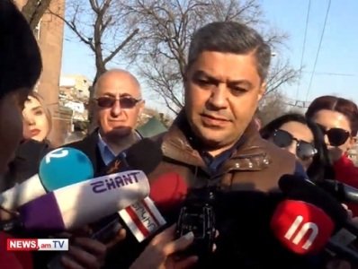 Արա Սաղաթելյանին ձերբակալել են բացառապես քաղաքական դրդապատճառներով. Արթուր Վանեցյան