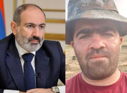 Փաշինյանը անասնապահությամբ զբաղվող երիտասարդին պաշտոնի է նշանակել. Hraparak.am