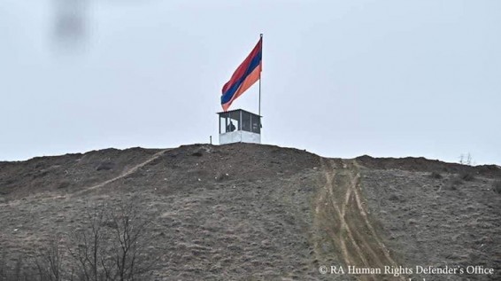 Омбудсмен: «Определение» границ в Сюнике и Гегаркунике противоречит основам международного права