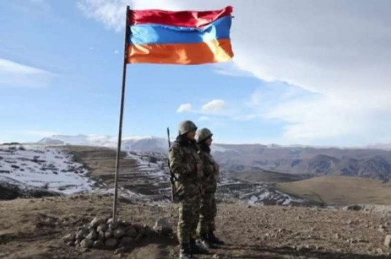 ՊՆ-ն՝ սահմանային իրավիճակի մասին