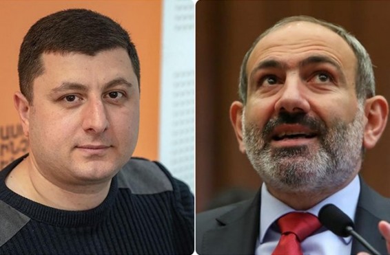 «Փաշինյանը կամ արագ կվերադառնա քաղաքական դաշտ՝ համապատասխան եզրահանգմամբ կամ երկիրը վերջնականապես կկորցնենք». Տիգրան Աբրահամյան
