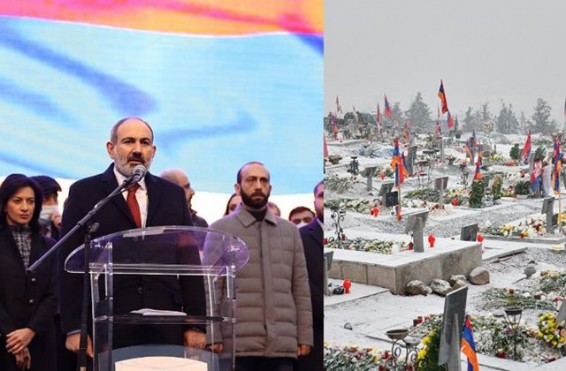 Ես քեզ չեմ ներելու. միայն հիվանդ գլխում կարող էր ծնվել «կեցցեն մեր զոհերը» զարհուրելի նախադասությունը. Նաիրա Կարապետյան