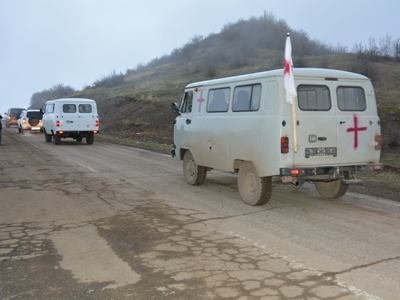 Возобновлены поисковые работы на местах боевых действий в Арцахе