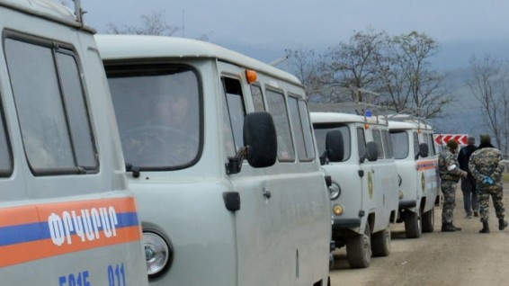 Զոհված զինծառայողների աճյունների և անհետ կորածների որոնողական աշխատանքները վերսկսել են