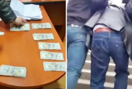 Мошенник вымогал $15 тыс. у отца пропавшего в Арцахе солдата. Очередное разоблачение СНБ