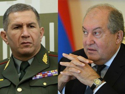 Эксперт: Не обратившись до 4 марта в КС, президент Армении нарушит Конституцию